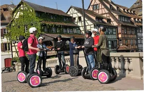 2-Hour Strasbourg Euro Tour by Segway