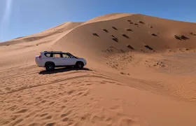 Sunrise Jeep Tour in Merzouga Dunes