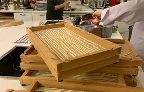 Tuscan Cooking Class in Central Siena