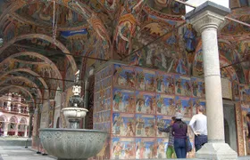 Rila Monastery with Optional Boyana Church Day Trip from Sofia