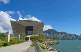 Hong Kong Palace Museum Special Exhibition Ticket (Gallery 1-7&9)(Specified Date) Person with disability (Disabled People)