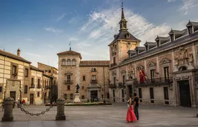 Madrid Highlights Bike Tour