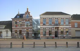 Vincent van Gogh House entrance ticket