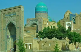 1-Day Tour of Samarkand from Tashkent
