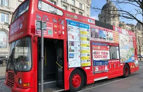 Liverpool: "Blue Route" - City & Beatles Tour