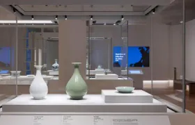 Hong Kong Palace Museum General Admission Ticket (Gallery 1-7) + Public Guided Tour (Gallery 2) Person with disability (Accompanying persons with disabilities)