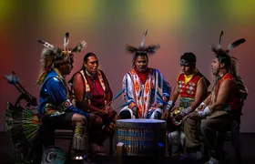 Native American Dinner Show