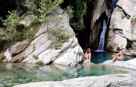 Bogove Waterfall and Osumi Canyon 