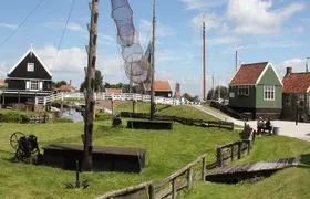 Enkhuizen: Zuiderzee Open Air Museum Entrance Tickets (Child)