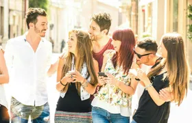 Self guided e-scavenger hunt in Vlissingen