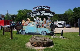 Best of Austin Small-Group Driving Tour with Local Guide