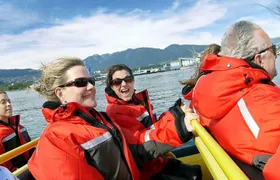 Sea Vancouver City and Harbour Tour