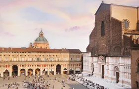 Historical Tour of Bologna