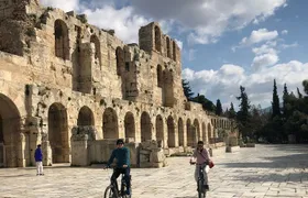 Athens Electric Bike Tour