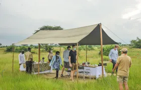 Private 3-Day Safari Tour at Murchison Falls National Park