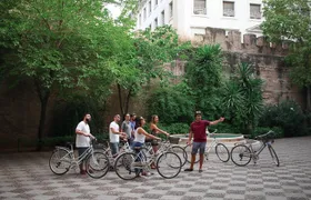 Seville Highlights Bike Tour (English)