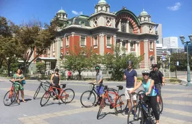 One day in Osaka: Six hour bike adventure