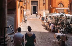Bologna City Walking Tour