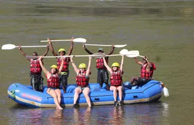 Full Day: Zambezi Whitewater Rafting 1-25