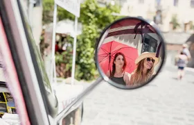 Godfather vs Mafia Tour & Sicilian Light Lunch (Small Group)