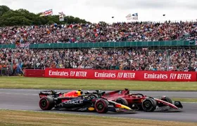 2026 F1 British Grand Prix Vale Ticket (Adult)