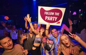 #1 Pub Crawl Warsaw with Premium Open Bar