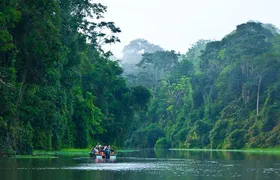 8 Days - San Jose - Tortuguero - Cahuita