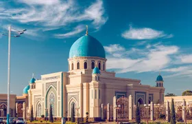 Tashkent City Tour