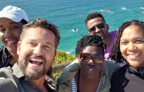 Sintra to Cascais: 2 Palaces, 4 Sites, Small Group 10 Hour Tour