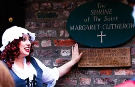 Mad Alice’s The Bloody Tour of York -Best Tour Award Europe 2024 