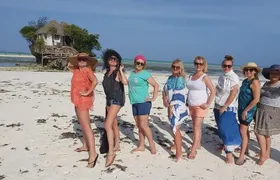 Dolphin tour, Jozani Forest, Jambiani Kuza Cave, Paje Beach &The Rock restaurent