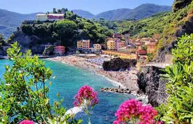 Cinque Terre and Pisa Full-Day Private Shore Excursion from Livorno Port