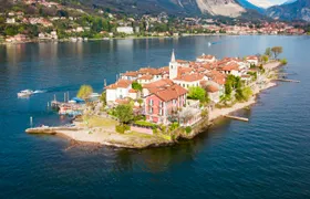 Isola Bella and Isola dei Pescatori boat transfer