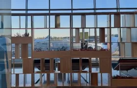 VIP lounge pass at Helsinki Airport/HEL (VIP flight waiting/transfer/rest/dining)