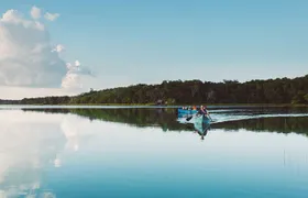 Mayan Inland Expedition - Coba Ruins, Punta Laguna and Mayan family