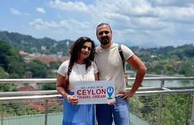 Athugala and Silver Temple Tour from Polonnaruwa