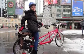 Downtown Toronto Bike Tour