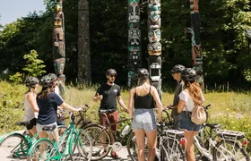 Epic Electric Bike by Cycle City Tours