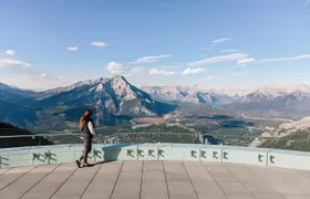 Banff Gondola Ride Admission