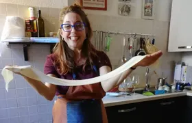 Culurgiones Cooking Class Cagliari