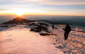 9 Day Kilimanjaro Climb - Lemosho Route