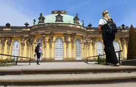 Potsdam Highlights - Private sightseeing tour by minibus