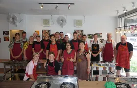 Phuket Thai Cooking Class with Market Tour Option