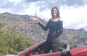 30-Minute Private Ferrari Driving Tour To Hollywood Sign