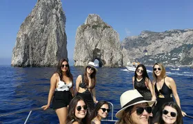 Private Capri Boat Tour TOP SELLER