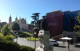 Prado Museum Small Group Tour with Skip the Line Ticket