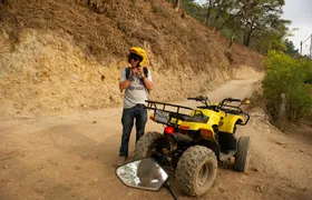 Antigua ATV Mountain Adventure