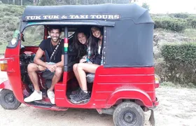 Mr.TukTuk Nuwara Eliya 