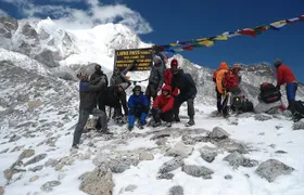 Manaslu Circuit Trek