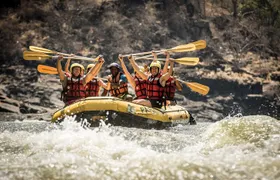 Raft the Zambezi
